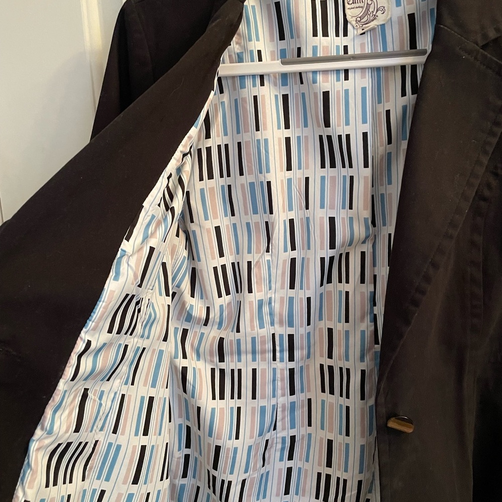 🌿Tulle Cotton Blazer/Jacket🌿 - Picture 8 of 12